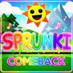 Sprunki Comeback Return-Edition Loop Mix