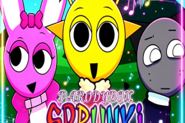 Sprunki DX Beat Lab