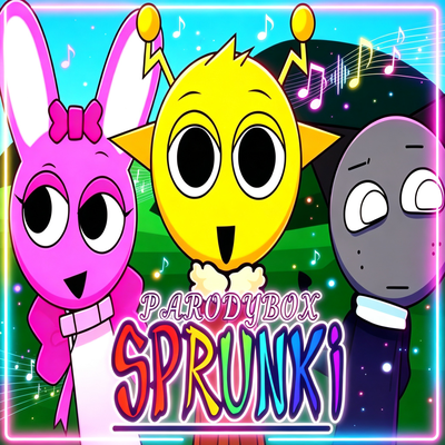 Sprunki DX Beat Lab
