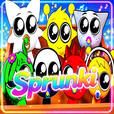 Sprunki Phase 4 Definitive Scratch Mix