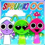 Sprunki Duel Masked Friend-Or-Foe Reflex Game