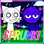 Sprunki Evening Golden-Hour Soundscape