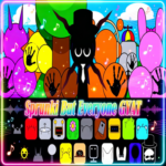 Sprunki Viral Meme Character Remix