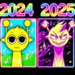 Sprunki Evolution Merge And Income Lab
