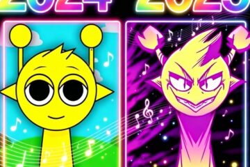 Sprunki Evolution Merge And Income Lab