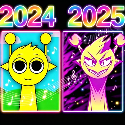 Sprunki Evolution Merge And Income Lab