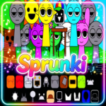 Sprunki Expanded Ensemble Workstation