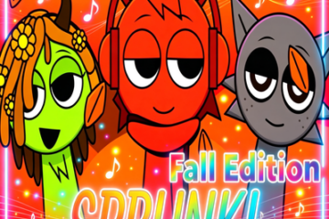 Incredibox Sprunki Fall Autumn Mixer