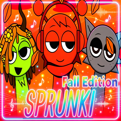 Incredibox Sprunki Fall Autumn Mixer