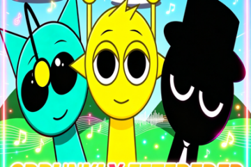 Retake BFDI Scratch Mix