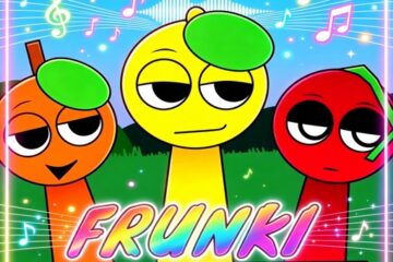Sprunki Frunki 2.0 Funky Loop Upgrade