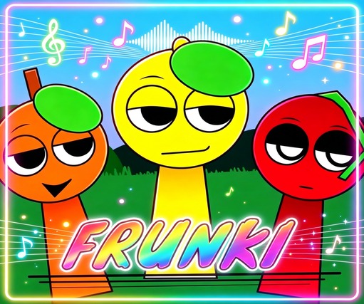 Sprunki Frunki 2.0 Funky Loop Upgrade
