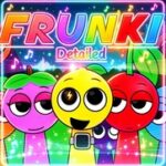 Sprunki Frunki Detailed Character Mix