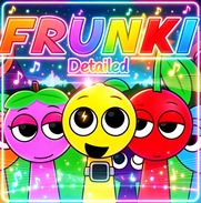 Sprunki Frunki Detailed Character Mix