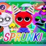 Sprunki Garten Of Banban Scratch Mix