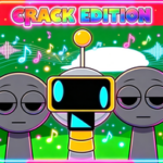 Sprunki Crack Edition Chaotic Soundboard