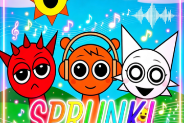 Sprunki Epic Scratch Sound Finale
