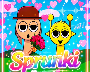 Sprunki Love Story Soundscape