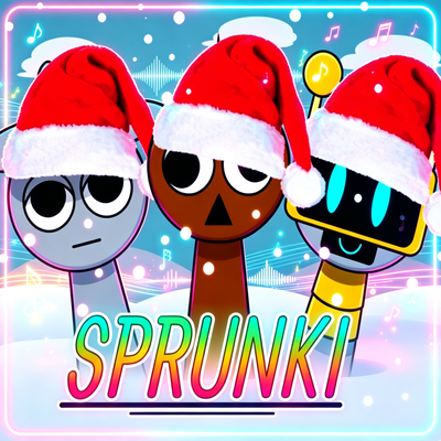 Sprunki Christmas Third Duplicate Listing