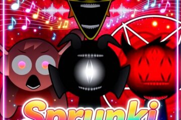 Hyper Shifted Sprunki Rapid Remix Lab