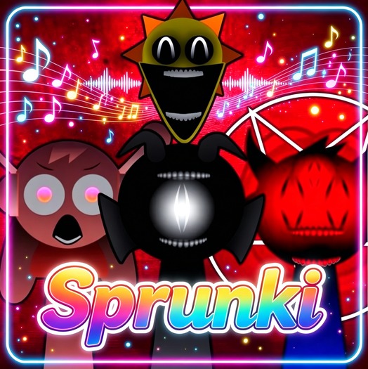 Hyper Shifted Sprunki Rapid Remix Lab