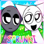 Sprunki Only Up Musical Climb