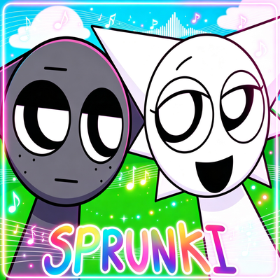 Sprunki Only Up Musical Climb