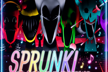 Sprunki MOD 9 Infected Soundscape