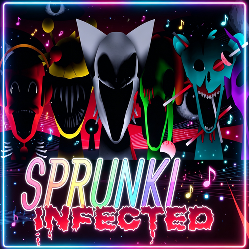 Sprunki MOD 9 Infected Soundscape