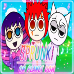 Sprunki Infected War Dark Rhythm Front