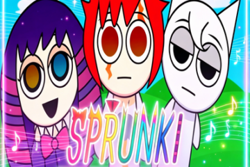 Sprunki Infected War Dark Rhythm Front