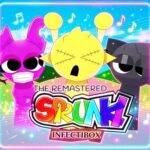 Infectibox II Remaster Glitch Sound Rebuild