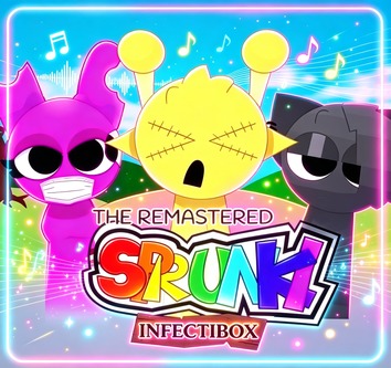 Infectibox II Remaster Glitch Sound Rebuild