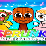 Italian Meme Orchestra for Sprunki