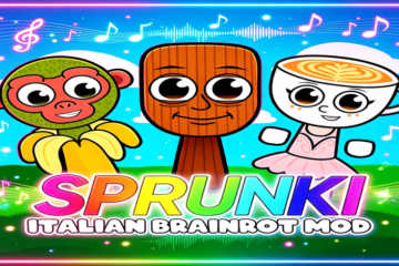 Italian Meme Orchestra for Sprunki
