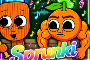 Italian Brainrot Sprunki Meme Sound Machine