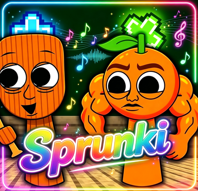 Italian Brainrot Sprunki Meme Sound Machine