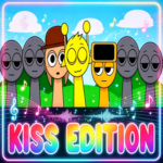 Sprunki Kiss Edition Romantic Chorus