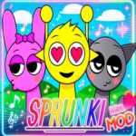 Heartbeat Sprunki Love Mix