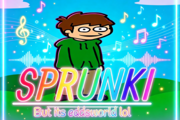 Sprunki LOL Comedy Beatbox