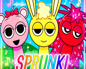 Free-Placement Sprunki Lore Composer