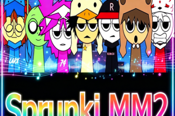Sprunki MM2 Beat Combination Puzzle