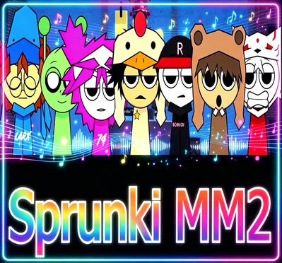Sprunki MM2 Beat Combination Puzzle