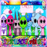 Sprunki Many OC Scratch Ensemble