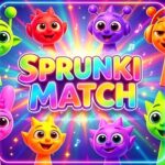 Sprunki Match-3 Countdown