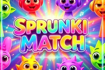 Sprunki Match-3 Countdown