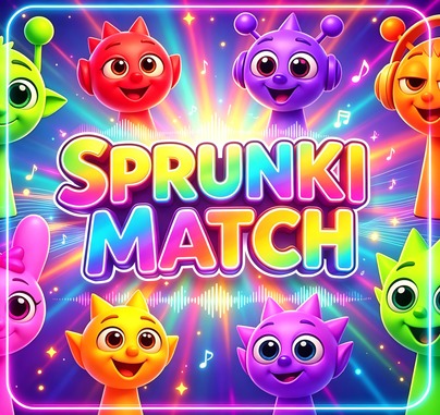 Sprunki Match-3 Countdown