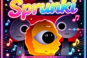 Sprunki Max Design Pro Mixer