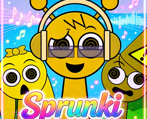 Sprunki Mayhem Island Restoration