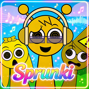 Sprunki Mayhem Island Restoration
